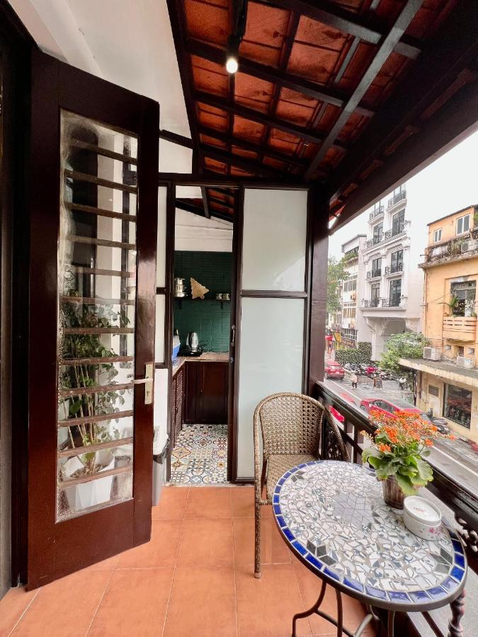 Warm Hanoi, Near Hoankiem Lake, 2Brs, Old Quarter ภายนอก รูปภาพ